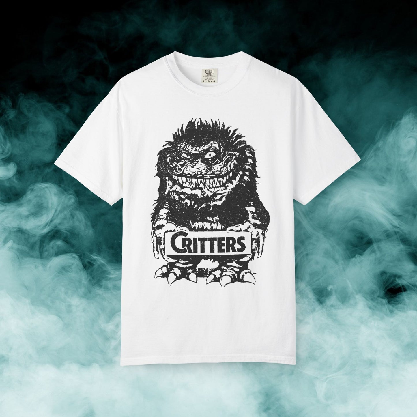 Critters Horror Movie T-shirt (Merch)
