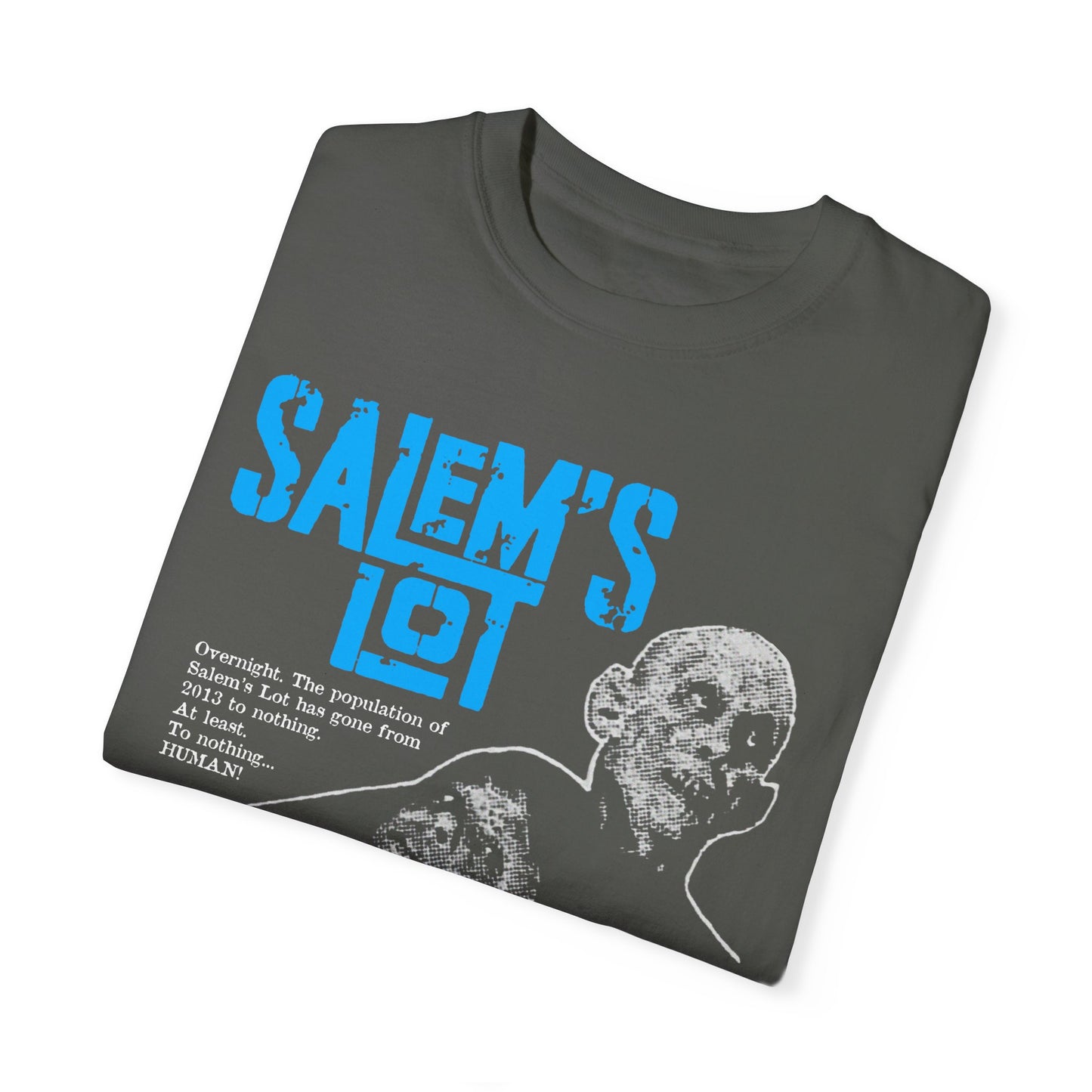 Salem's Lot "evil thrives on evil" Horror Movie T-shirt (Merch)