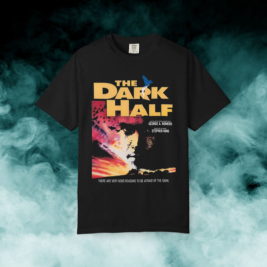 The Dark Half Horror Movie T-shirt (Merch)
