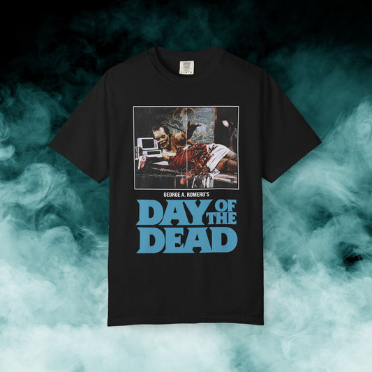 Day of the Dead Horror Movie T-shirt (Merch)