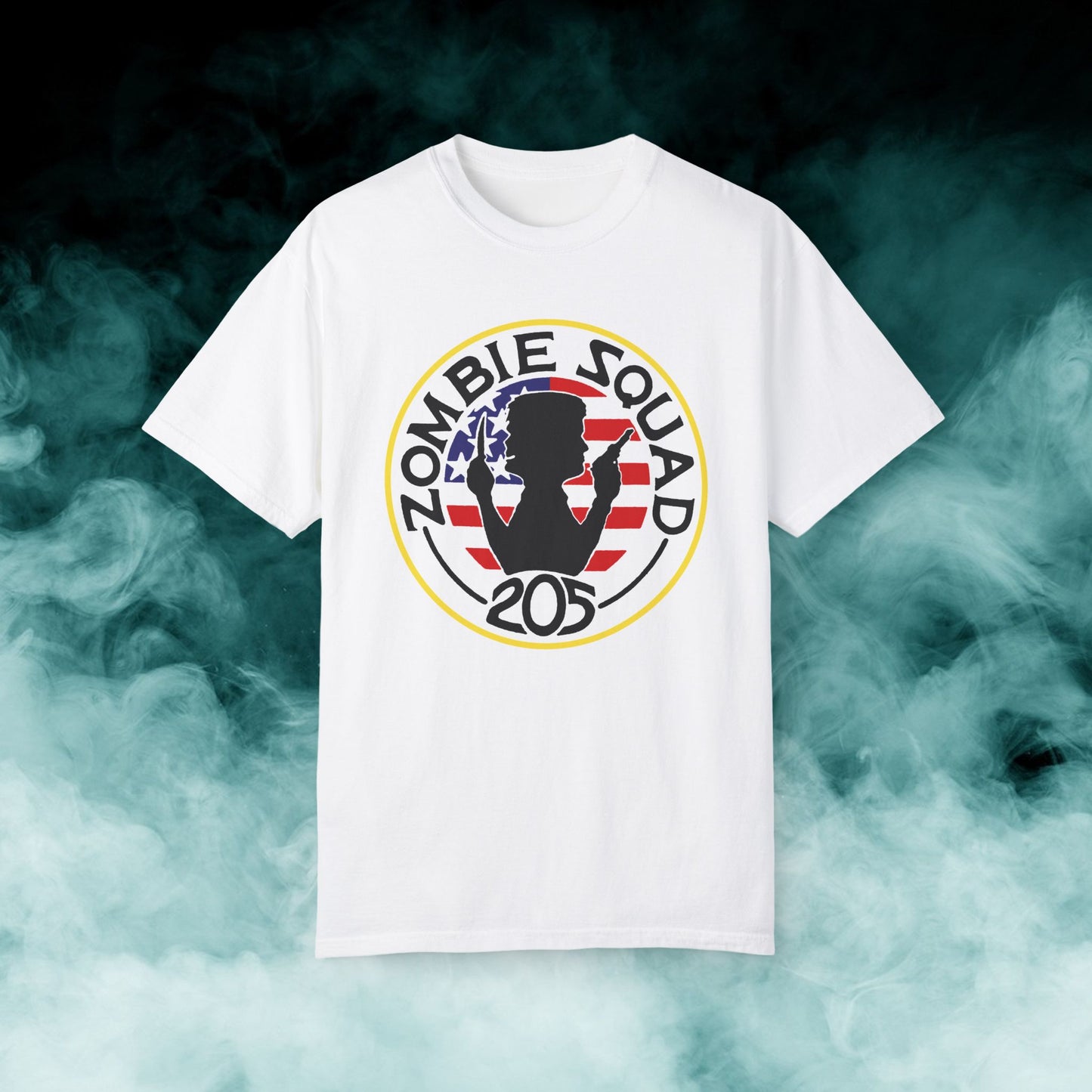 The Dead Next Door "Zombie Squad" Horror Movie T-shirt (Merch)