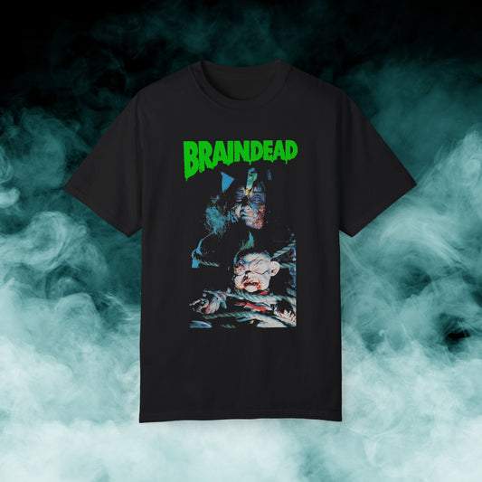 Braindead V2 Horror Movie T-shirt (Merch)