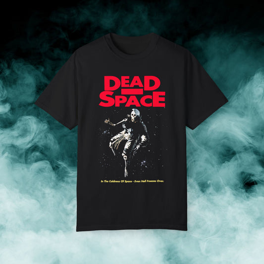 Dead Space Horror Movie T-shirt (Merch)