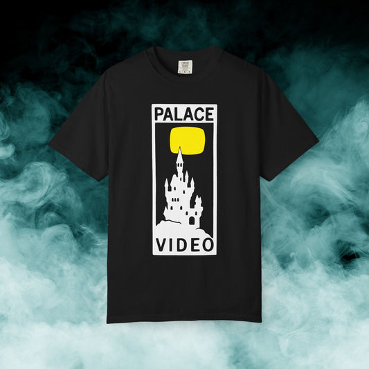 Palace Video Horror Movie T-shirt (Merch)