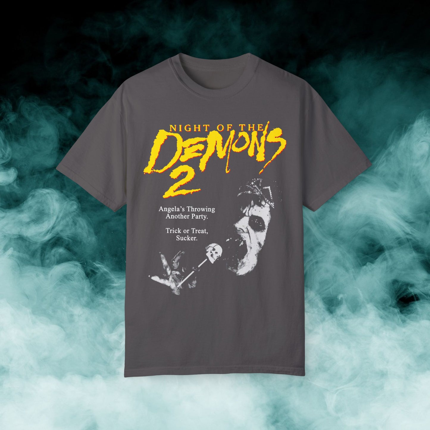 Night of the Demons 2 Horror Movie T-shirt (Merch)