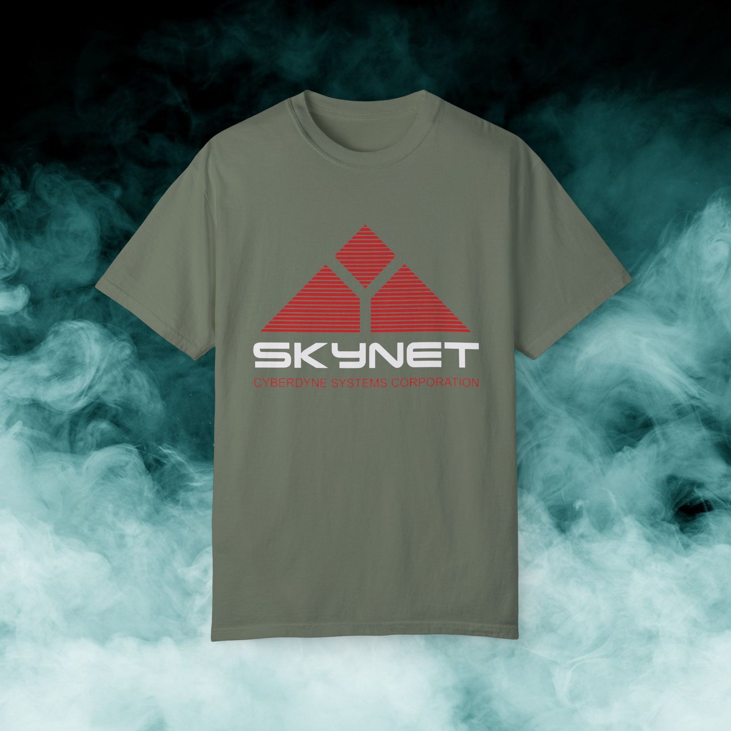 Skynet Terminator Movie T-shirt (Merch)
