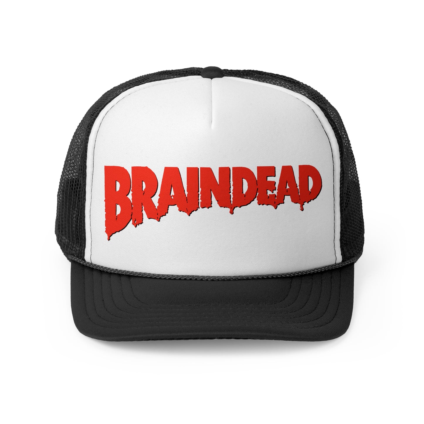 Braindead Horror Movie Hat (Merch)