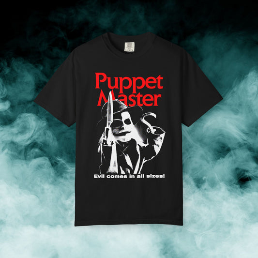 Puppet Master Horror Movie T-shirt (Merch)
