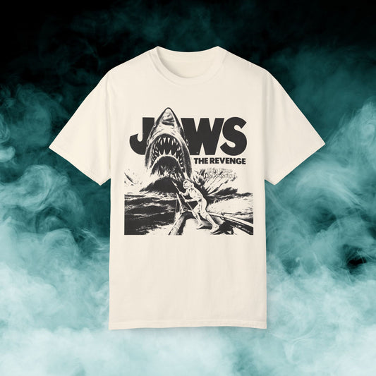 Jaws The Revenge Horror Movie T-shirt (Merch)