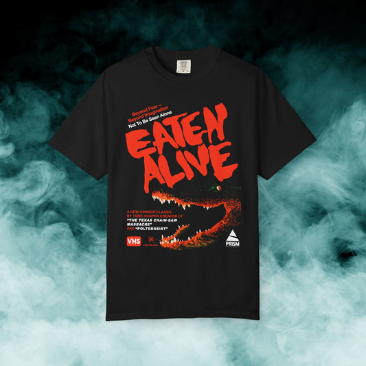 Eaten Alive Horror Movie T-shirt (Merch)