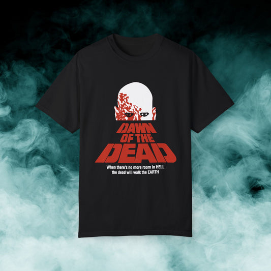 Dawn of the Dead V2 Horror Movie T-shirt (Merch)