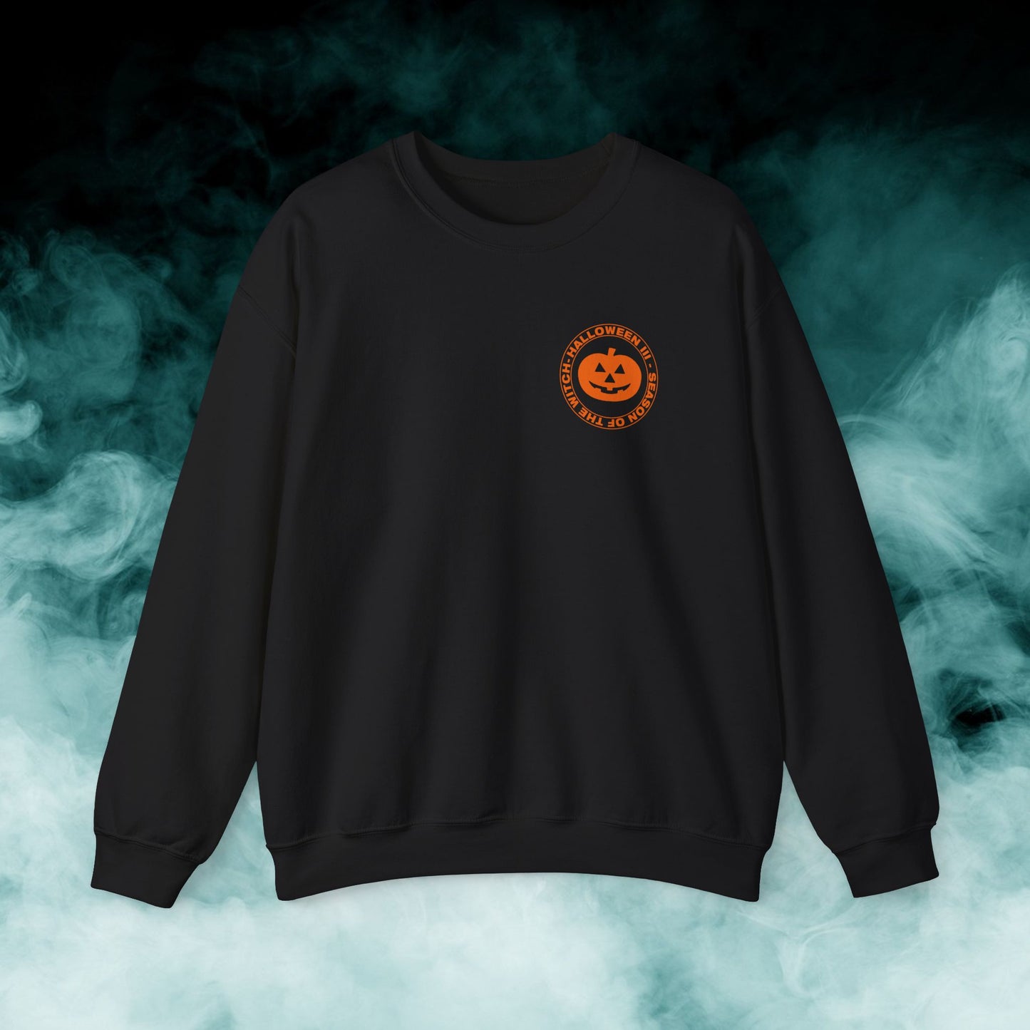 Halloween III Horror Movie Crewneck Sweatshirt (Merch)