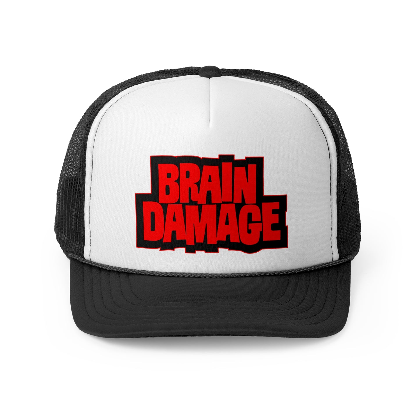 Brain Damage Horror Movie Hat (Merch)