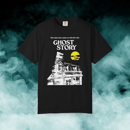 Ghost Story Horror Movie T-shirt (Merch)