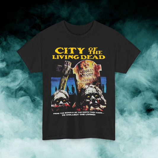 City of the Living Dead Gildan T-shirt (Merch)