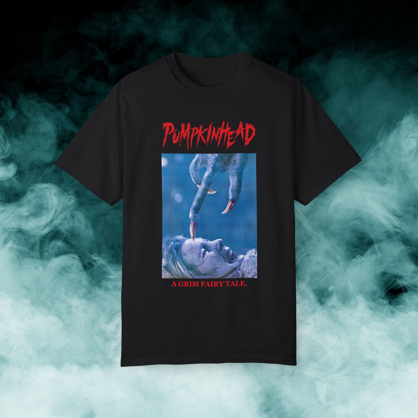 Pumpkinhead Horror Movie T-shirt (Merch)