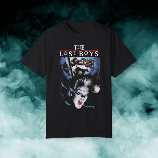The Lost Boys Horror Movie T-shirt (Merch)