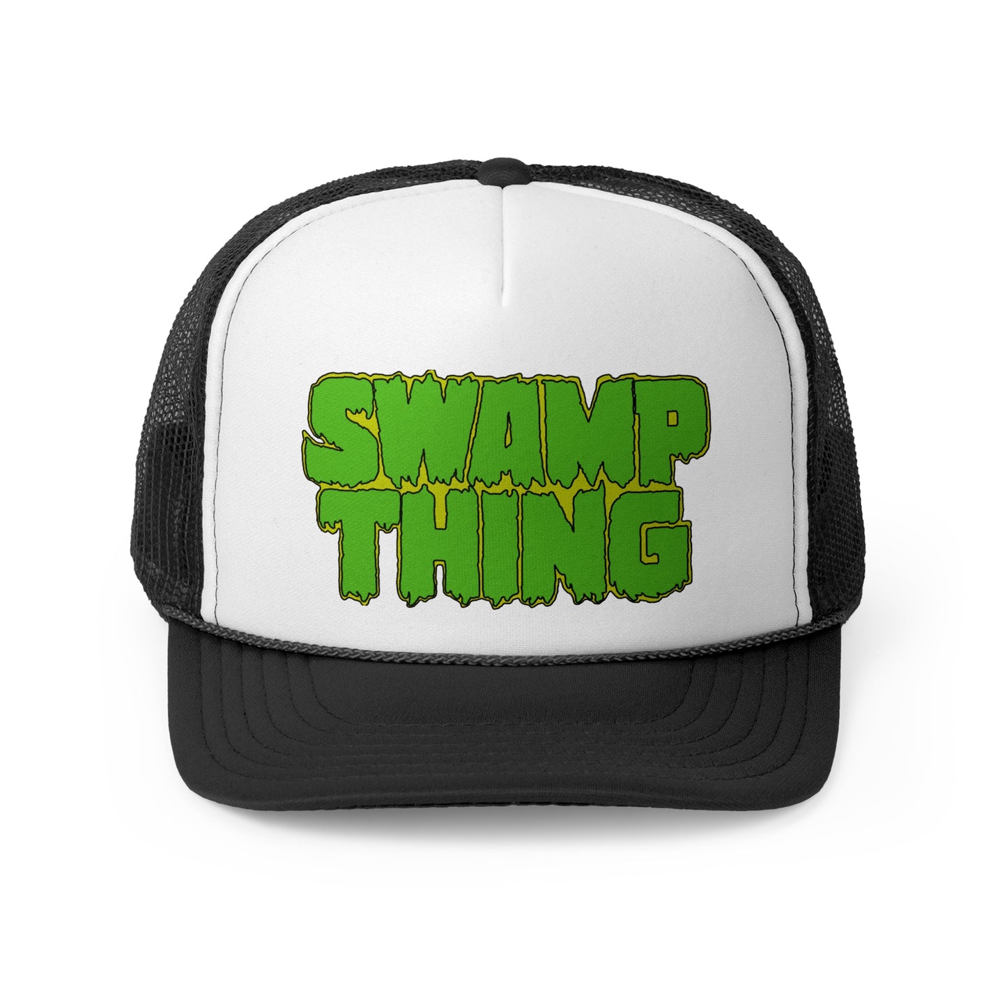 Swamp Thing Horror Movie Hat (Merch)