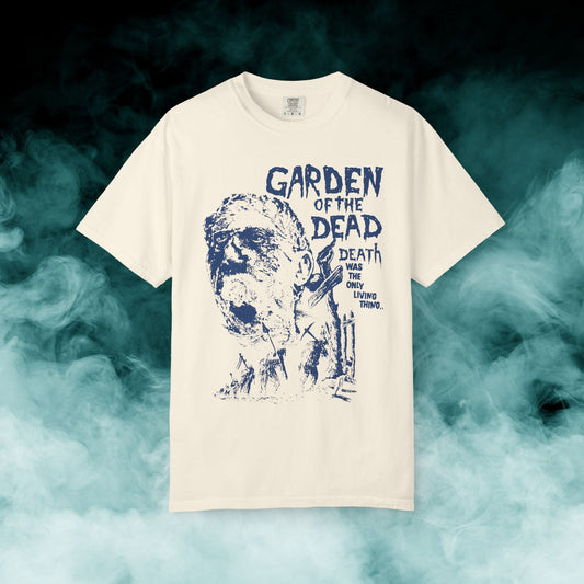 Garden of the Dead Horror Movie T-shirt (Merch)