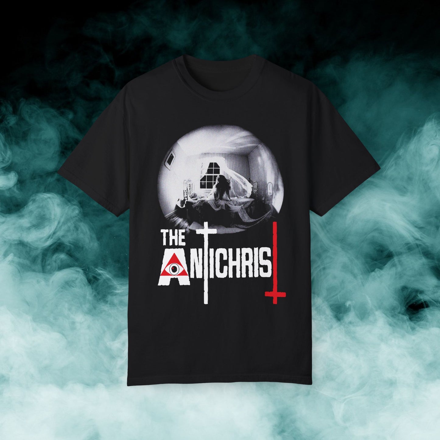 The Antichrist Horror Movie T-shirt (Merch)