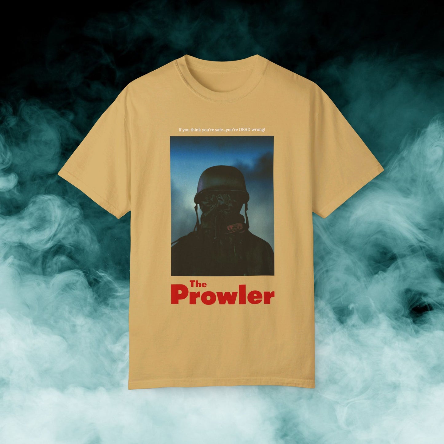 The Prowler Movie T-shirt (Merch)