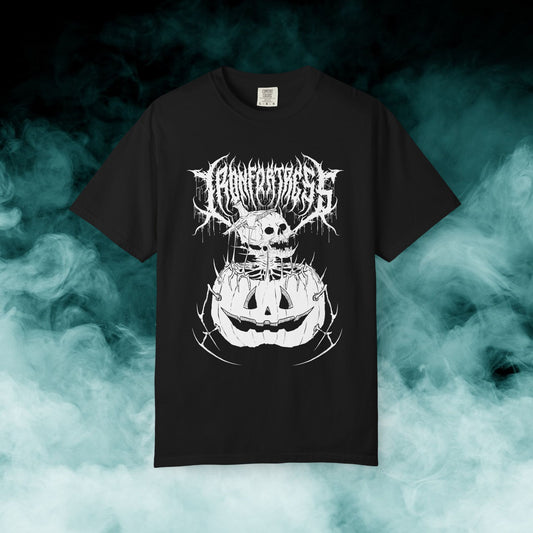 Iron Fortress Records "Halloween 2025" T-shirt (Merch)
