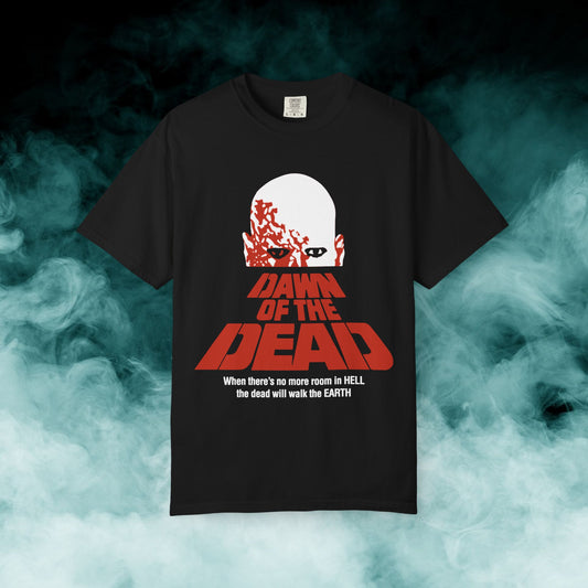 Dawn of the Dead Horror Movie T-shirt (Merch)