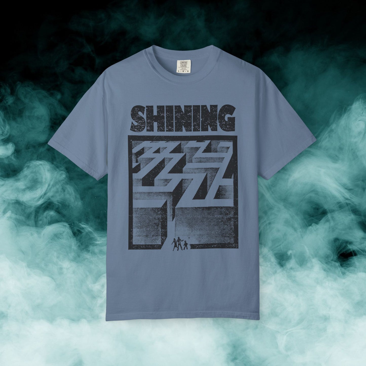 Shining Horror Movie T-shirt (Merch)