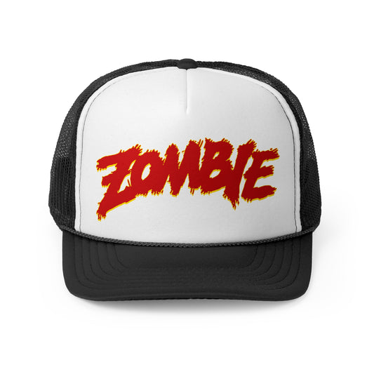 Zombie Horror Movie Hat (Merch)