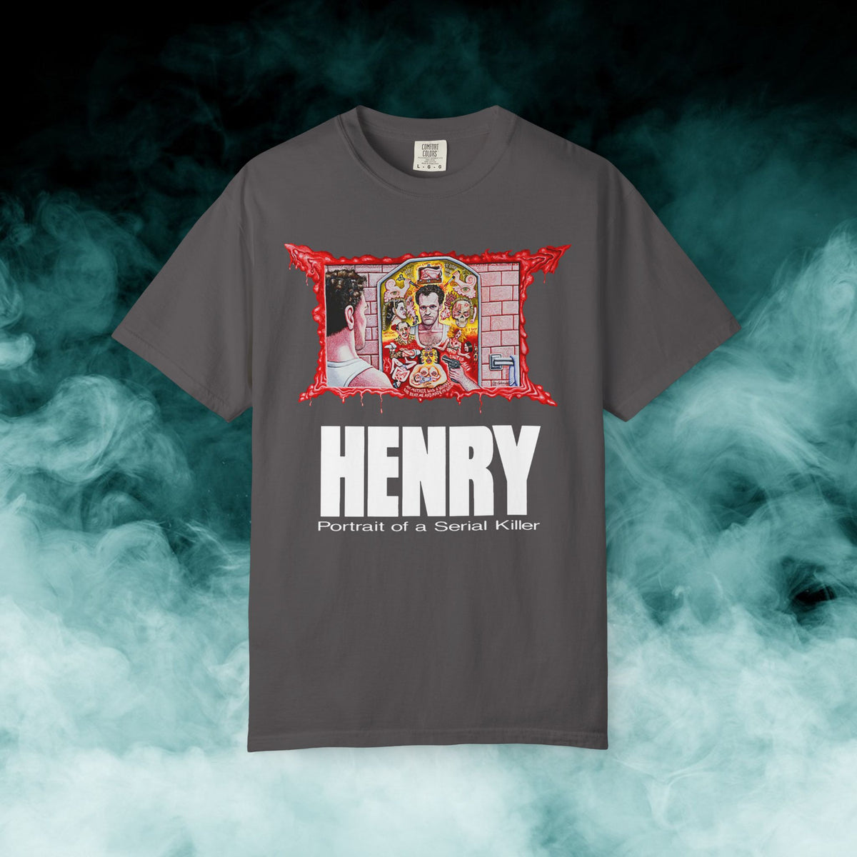 Henry George Merch Henry