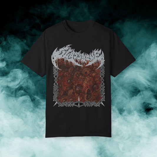 Glassbone "Deaf to Suffering" T-shirt (Merch)
