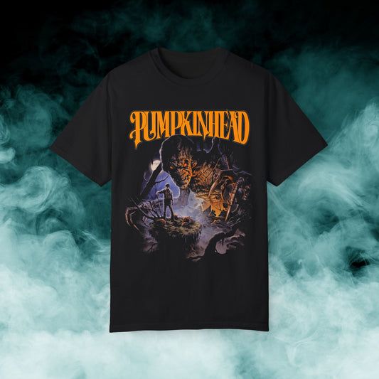 Pumpkinhead "The Demon of Revenge" Horror Movie T-shirt (Merch)