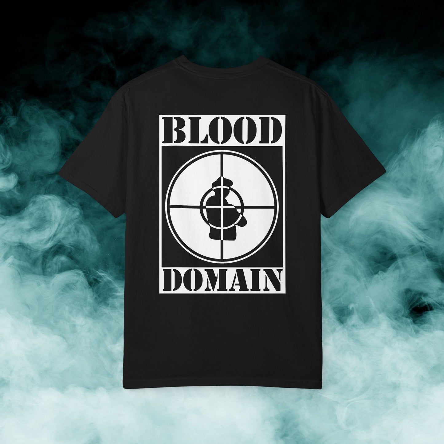 Blood Domain T-shirt (Merch)