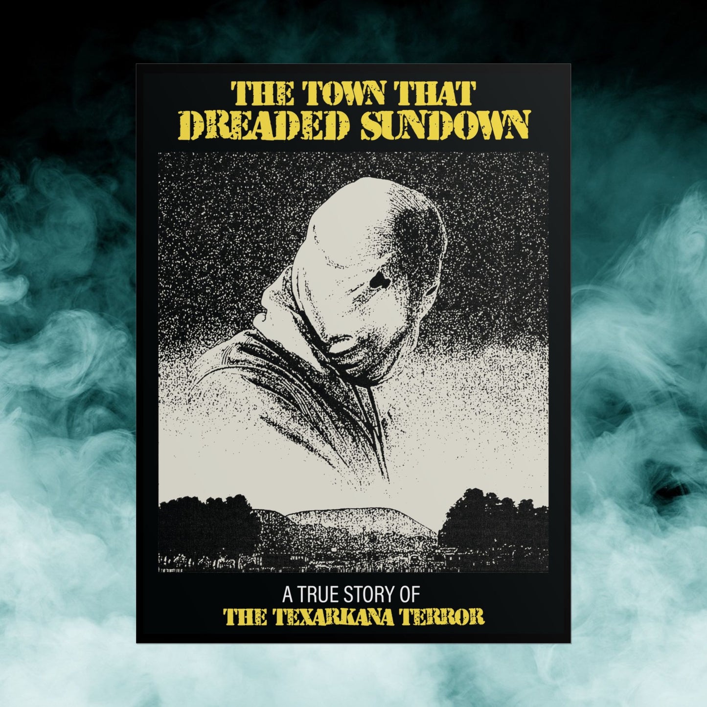 The Town that Dreaded Sundown Horror Movie 18x24 Matte Poster (Merch)