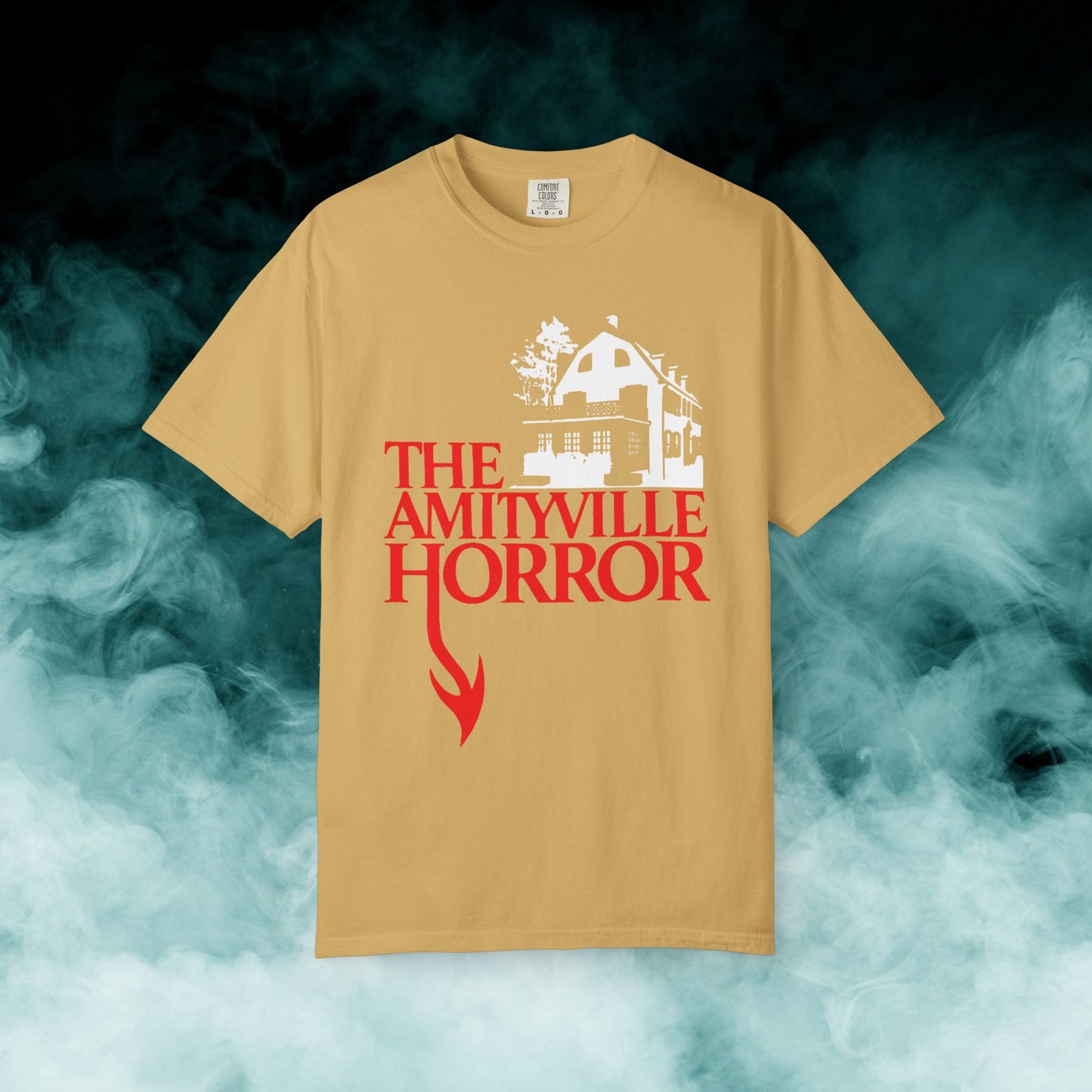 The Amityville Horror Horror Movie T-shirt (Merch)