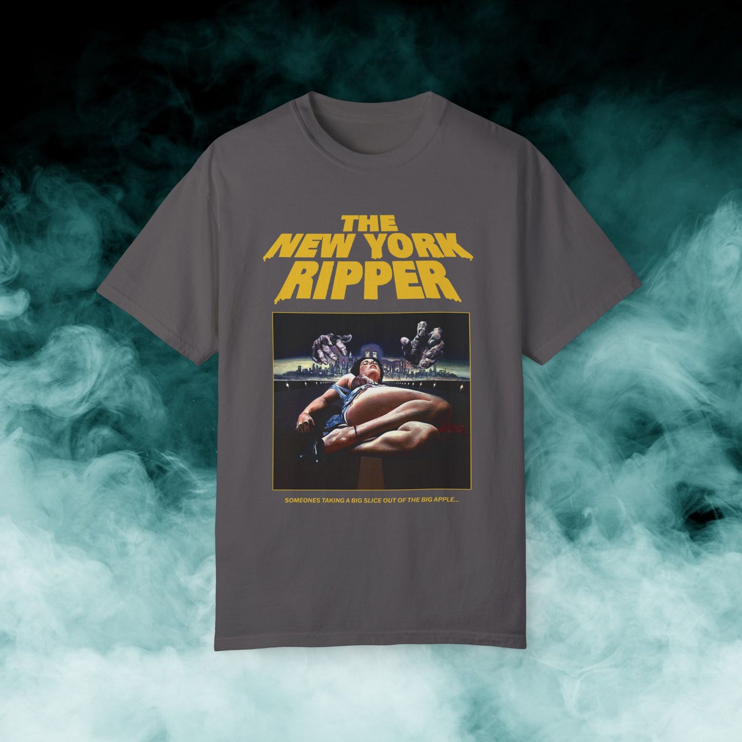 The New York Ripper T-shirt (Merch)