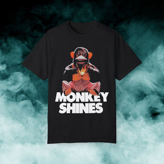 Monkey Shines Horror Movie T-shirt (Merch)