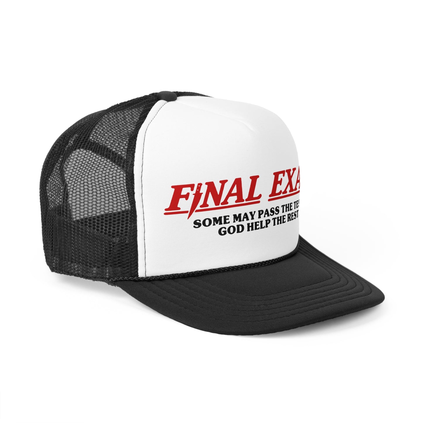 Final Exam Horror Movie Hat (Merch)
