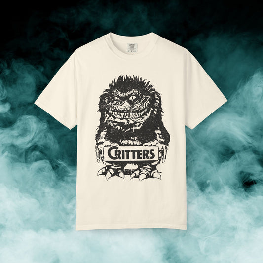 Critters Horror Movie T-shirt (Merch)