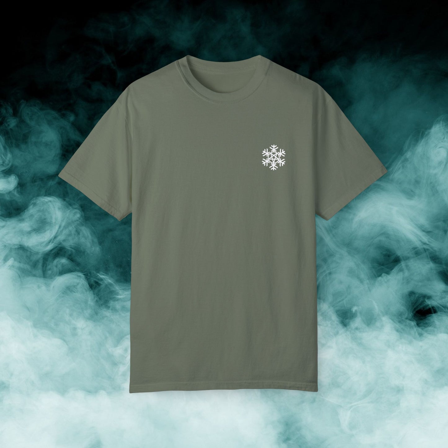 Frozen Screams Imprint "4-year Anniversary Roster" T-shirt (Merch)