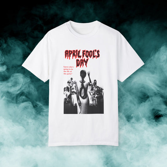 April Fools Day Horror Movie T-shirt (Merch)