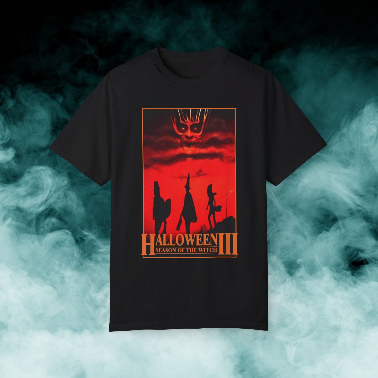 Halloween III Horror Movie T-shirt (Merch)