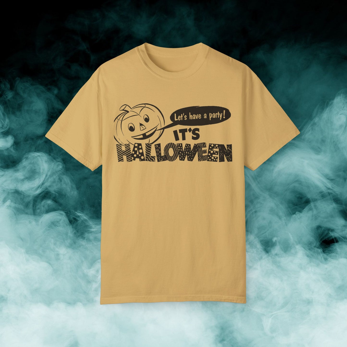 It's Halloween "Let's Have a Party" T-shirt (Merch)