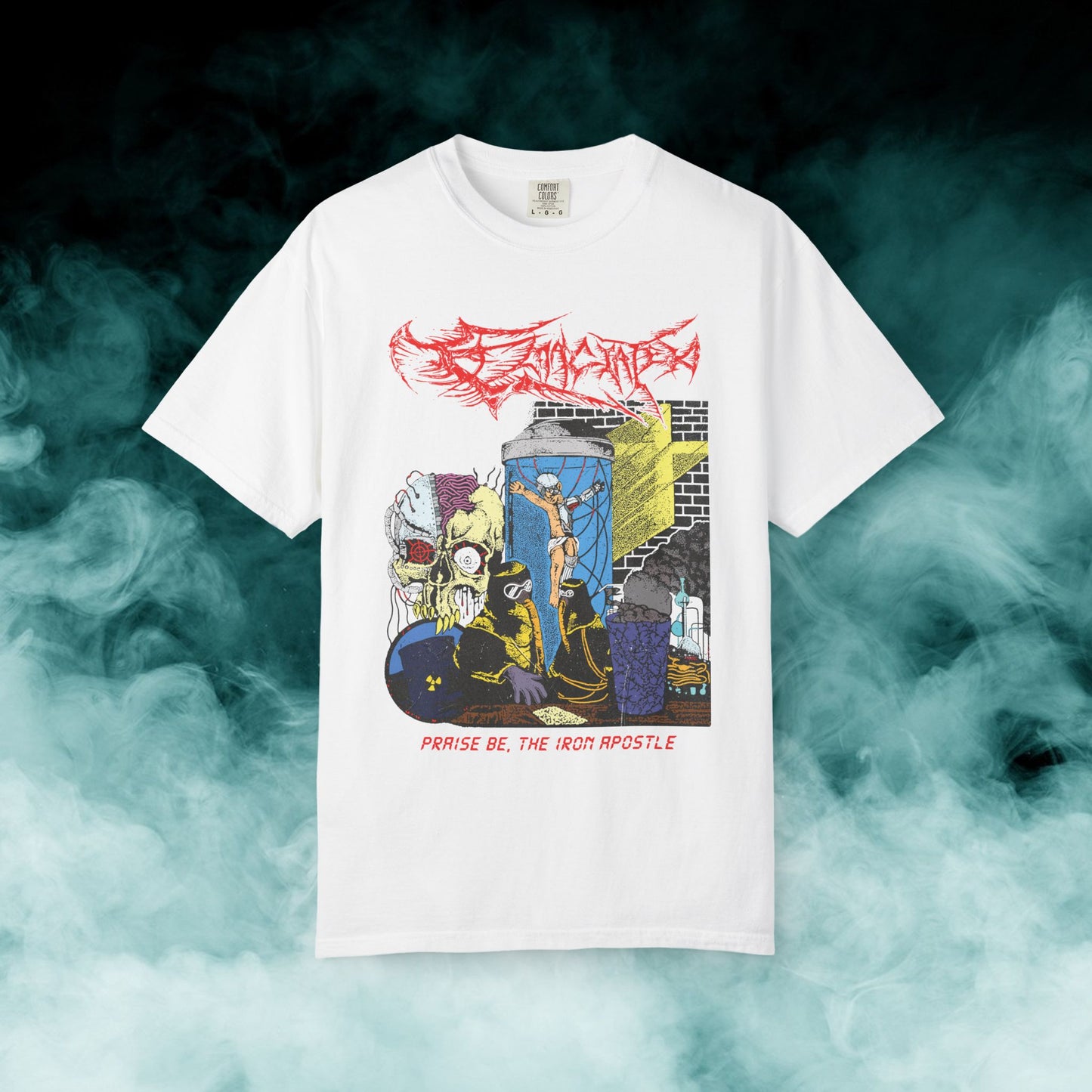 Emaciated T-shirt (Merch)