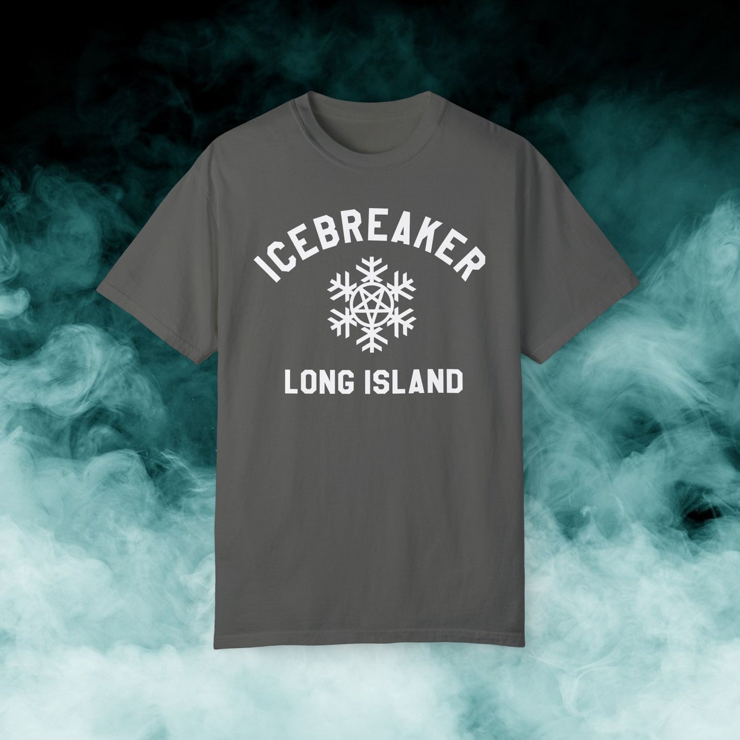 ICEBREAKER "Long Island" T-shirt (Merch)