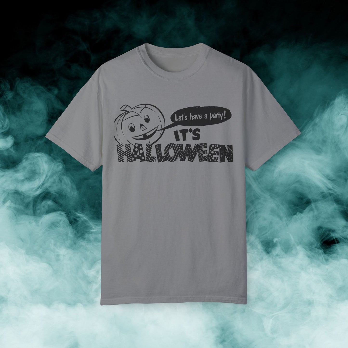 It's Halloween "Let's Have a Party" T-shirt (Merch)