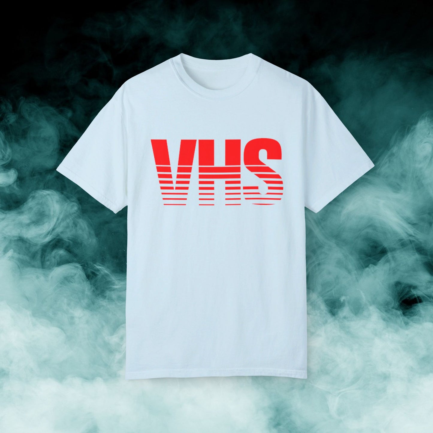 VHS Vintage Logo T-shirt (Merch)