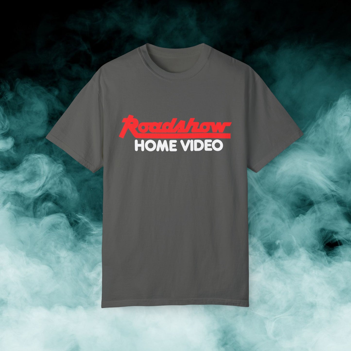 Roadshow Home Video Logo Horror Movie T-shirt (Merch)