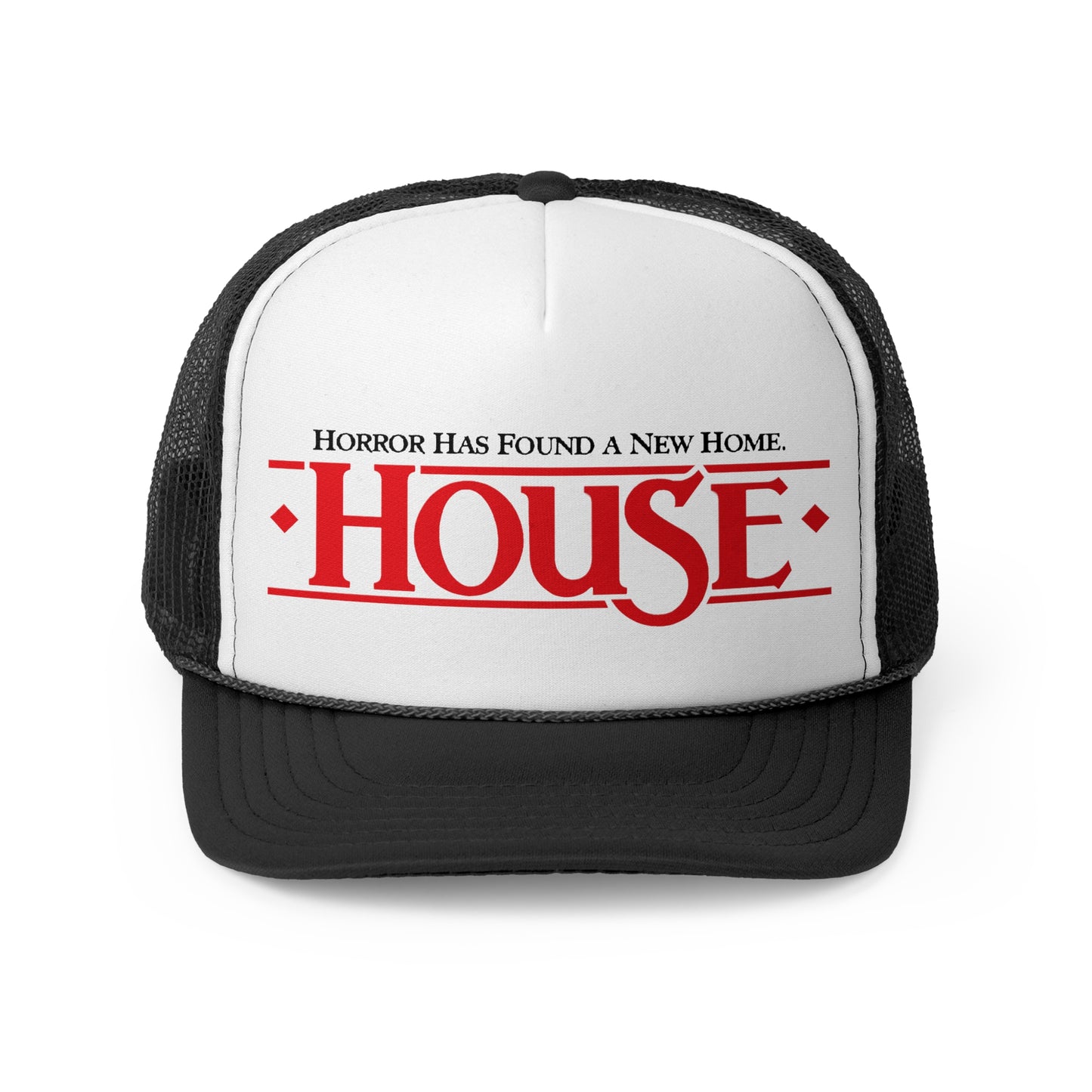 House Horror Movie Hat (Merch)