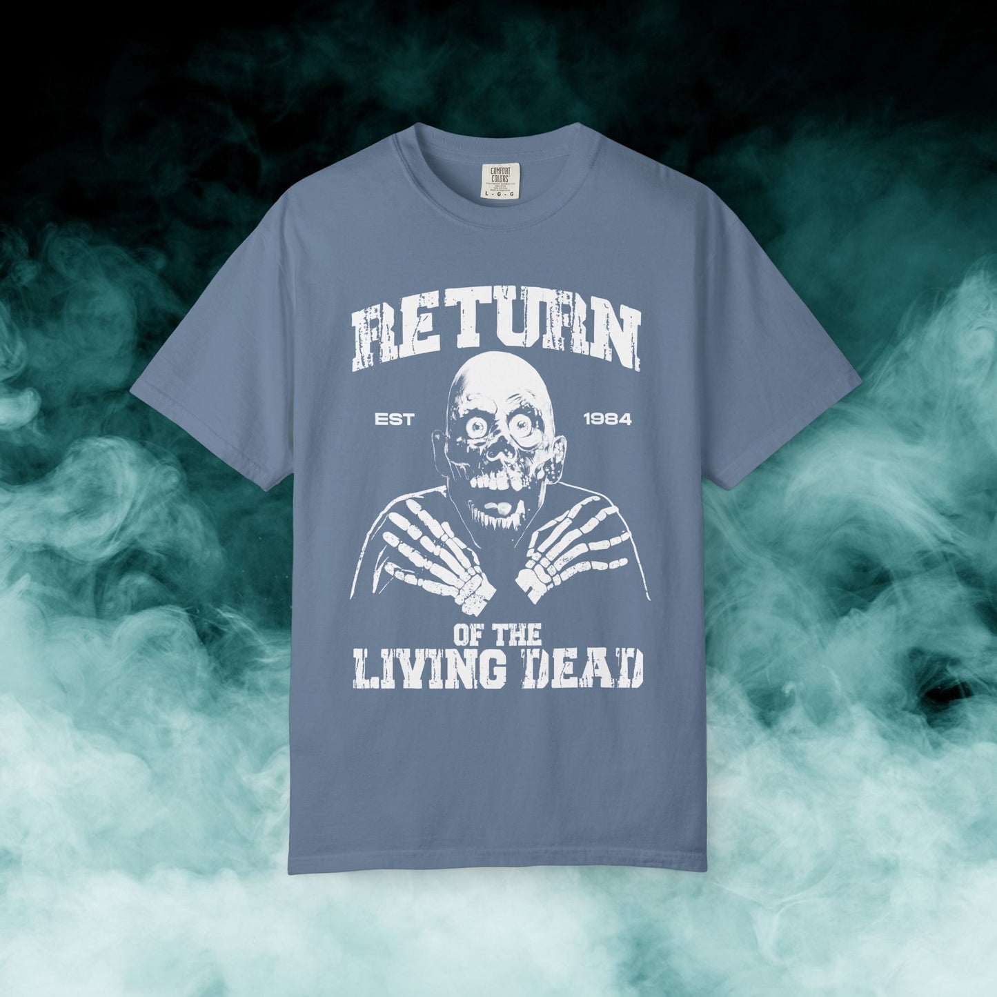 Return of the Living Dead Horror Movie T-shirt (Merch)